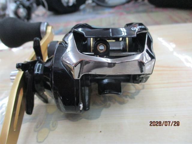 グラップラーBB 200HG｜＠ベリーネット 日本最大新品中古釣具WEBショップ