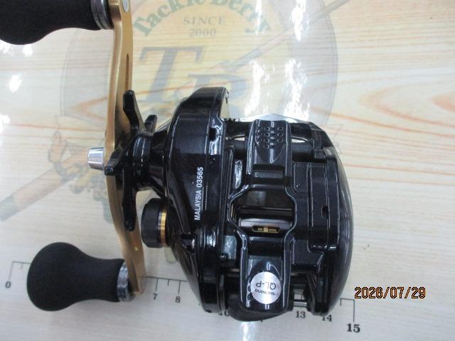 グラップラーBB 200HG｜＠ベリーネット 日本最大新品中古釣具WEBショップ