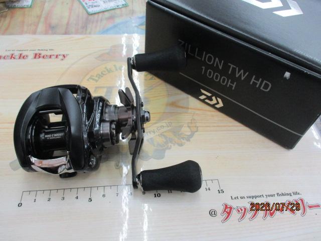 22ジリオン TW HD 1000H
