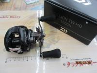 22ジリオン TW HD 1000H