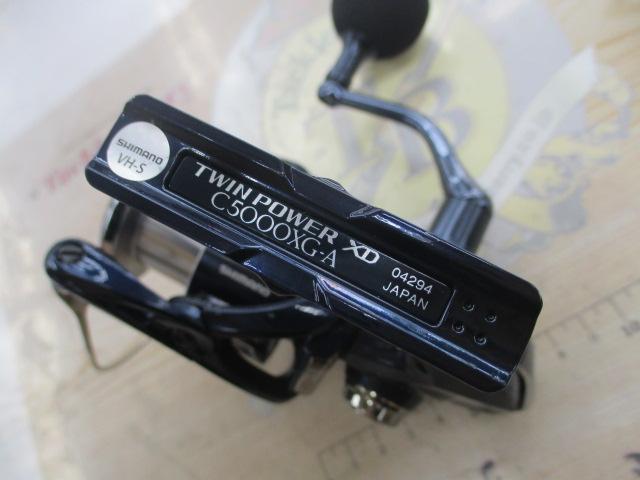 21ツインパワーXD C5000XG