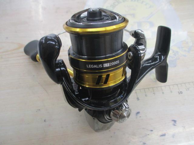 18レガリス LT2000S