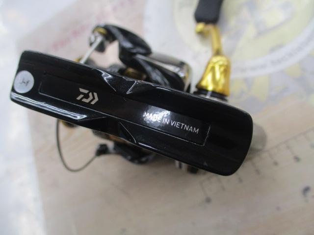 18レガリス LT2000S