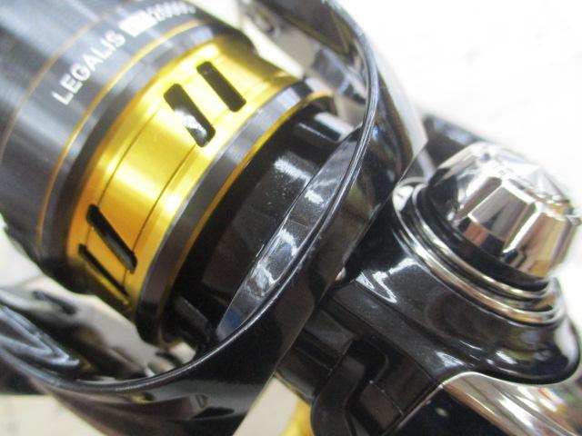 18レガリス LT2000S