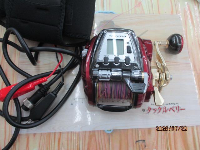 シーボーグ 800MJ｜＠ベリーネット 日本最大新品中古釣具WEBショップ