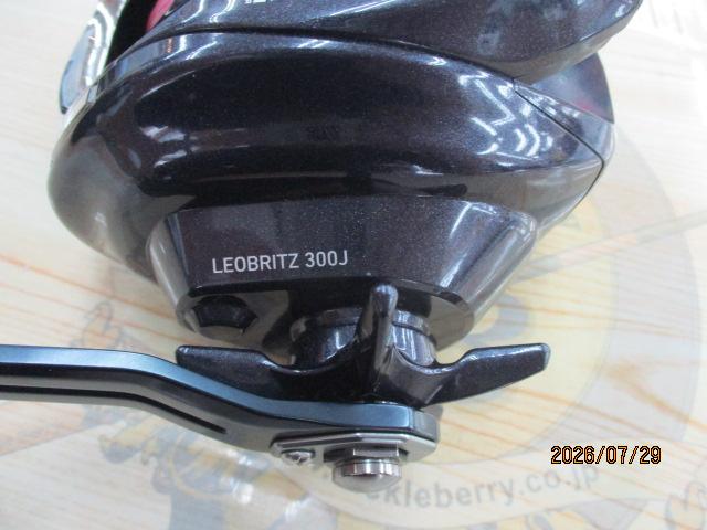 23レオブリッツ 300J