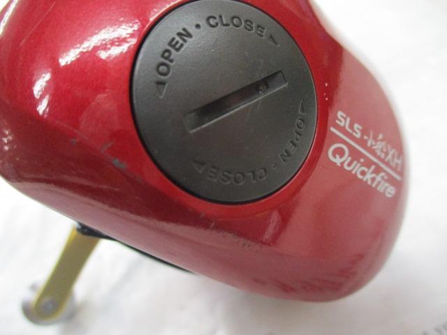 07SLSクイックファイヤー小船 400XH