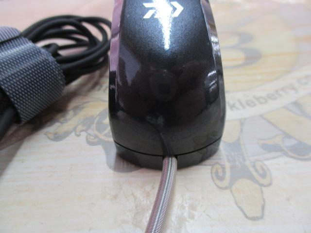 クリスティア ワカサギAIR電動リール ガンメタ