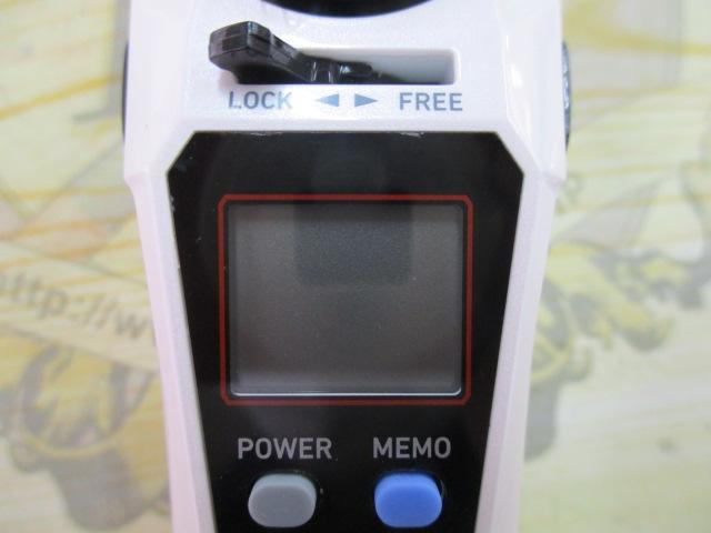 クリスティア ワカサギCRS電動リール パールホワイト
