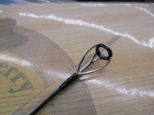 ジグフォースMB C624スペックE