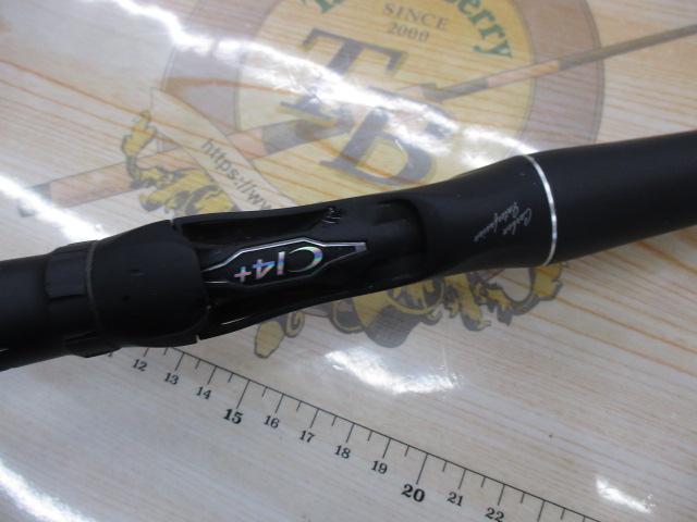 18ポイズンアドレナ 163L-BFS/2｜＠ベリーネット 日本最大新品中古釣具