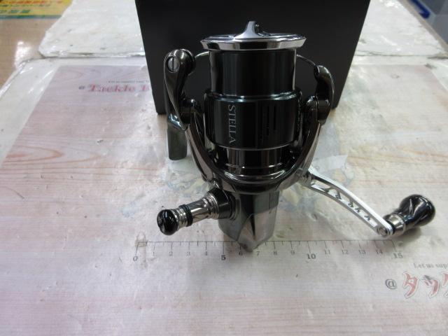 22ステラ 2500S｜＠ベリーネット 日本最大新品中古釣具WEBショップ