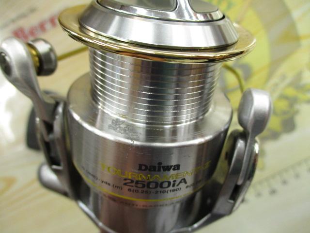 トーナメントZ 2500iA