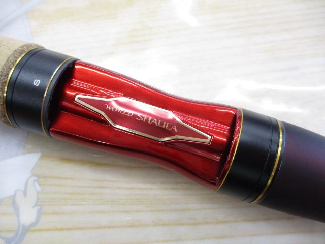 19ワールドシャウラ テクニカルエディション S66UL-2/F(SIC)｜＠ベリー
