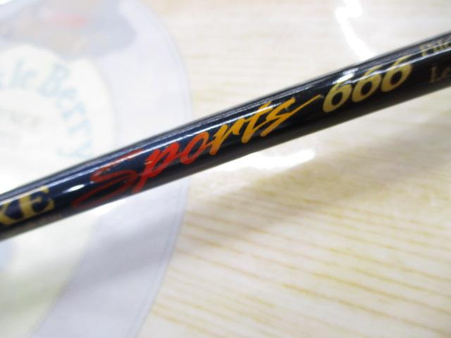 ラグゼスポーツ 666｜＠ベリーネット 日本最大新品中古釣具WEBショップ
