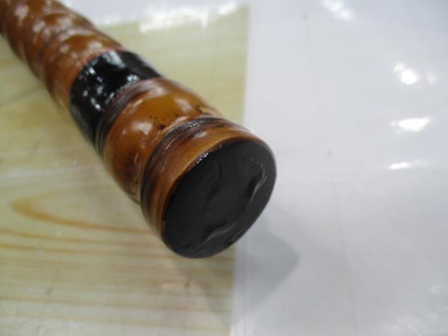 江戸藤作布袋竹かわはぎ竿