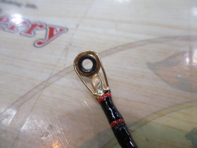 江戸藤作布袋竹かわはぎ竿