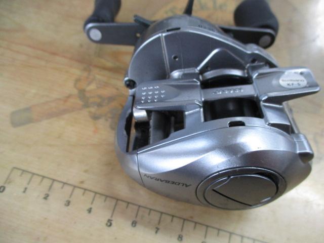 09アルデバランMg7 LH｜＠ベリーネット 日本最大新品中古釣具WEBショップ