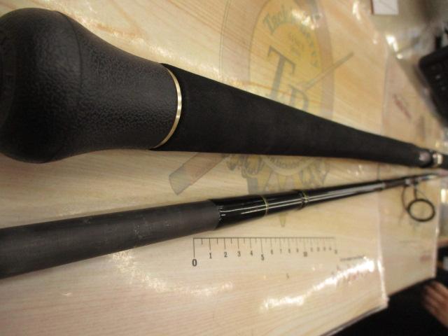VF824SR ブルーウォータープラッギン ステンKガイド