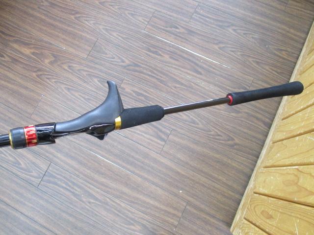 20炎月SS B610ML-S/R