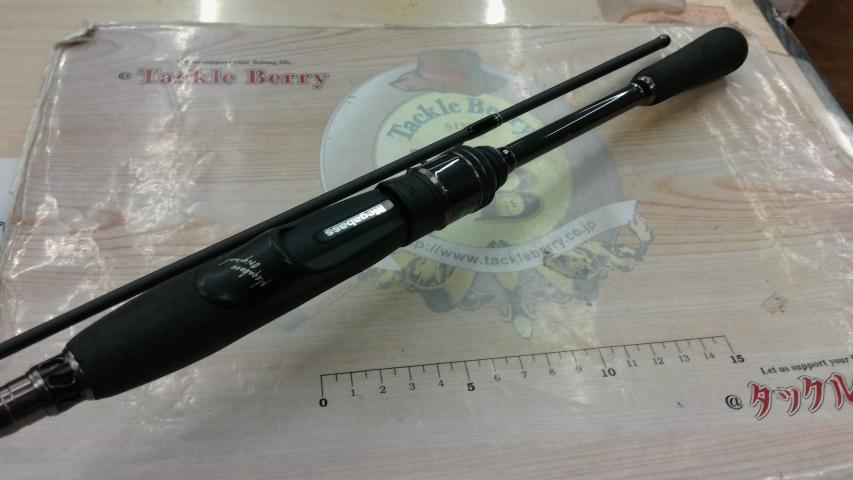 レヴァンテ F1-63LVS 2P｜＠ベリーネット 日本最大新品中古釣具WEBショップ