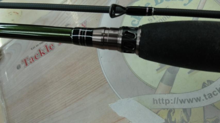 レヴァンテ F1-63LVS 2P｜＠ベリーネット 日本最大新品中古釣具WEBショップ