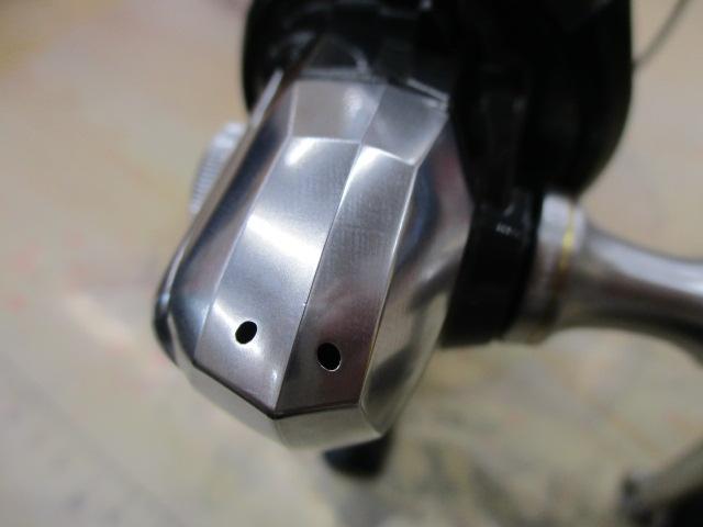 【中古】 フリテンくんダッシュ 12ヴァンキッシュ 2500HGS｜＠ベリーネット 日本最大新品中古釣具WEB