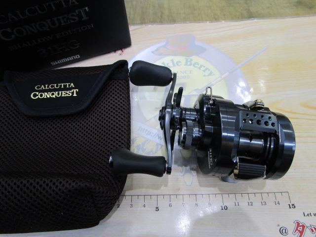 24カルカッタコンクエスト シャローエディション 31HG