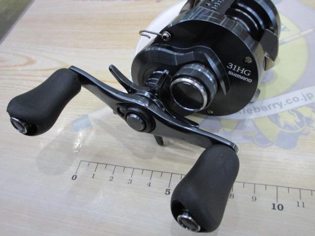24カルカッタコンクエスト シャローエディション 31HG