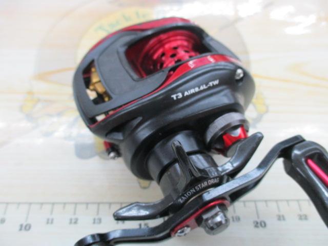 T3 AIR 8.6L-TW｜＠ベリーネット 日本最大新品中古釣具WEBショップ