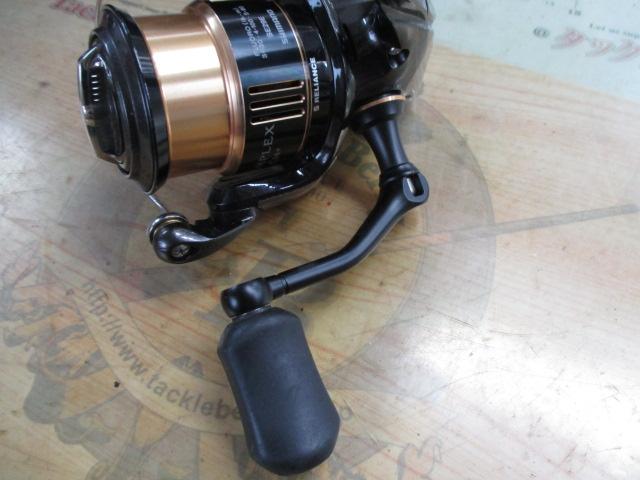 13コンプレックスCI4+ 2500HGS F4