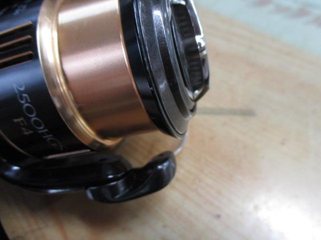 13コンプレックスCI4+ 2500HGS F4