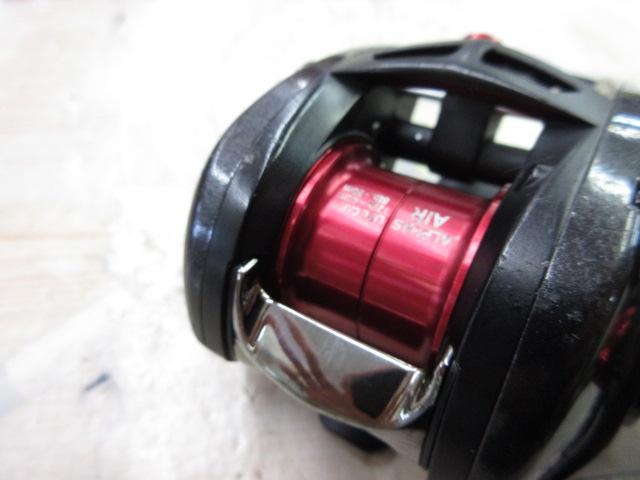 アルファス AIR 7.2R｜＠ベリーネット 日本最大新品中古釣具WEBショップ