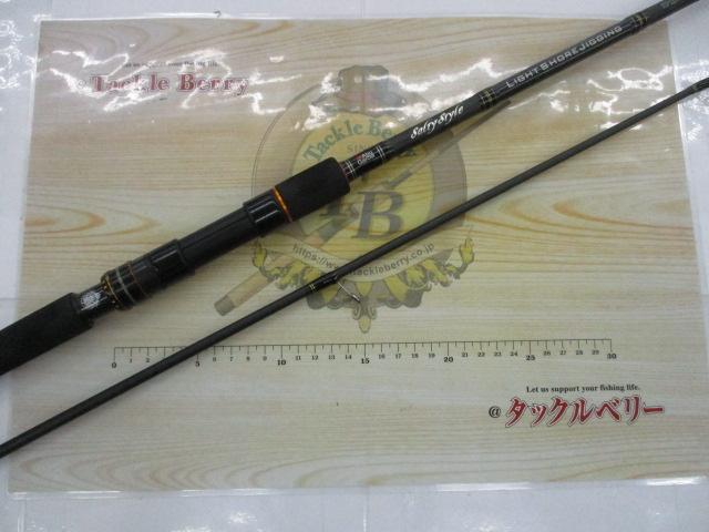 ソルティースタイルライトショアジギング STLS-962ML30-KR
