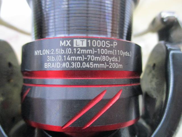 18月下美人MX LT1000S-P｜＠ベリーネット 日本最大新品中古釣具WEBショップ