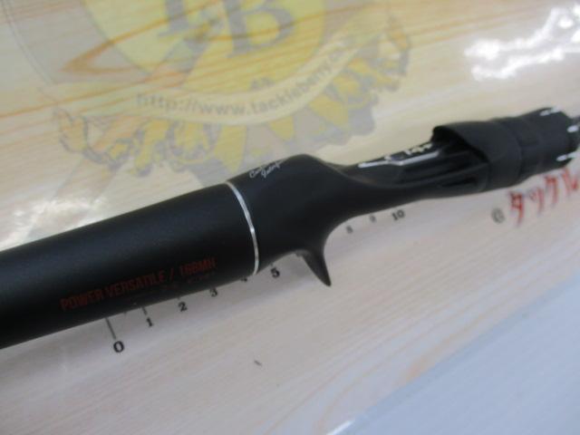 18ポイズンアドレナ 166MH｜＠ベリーネット 日本最大新品中古釣具WEB