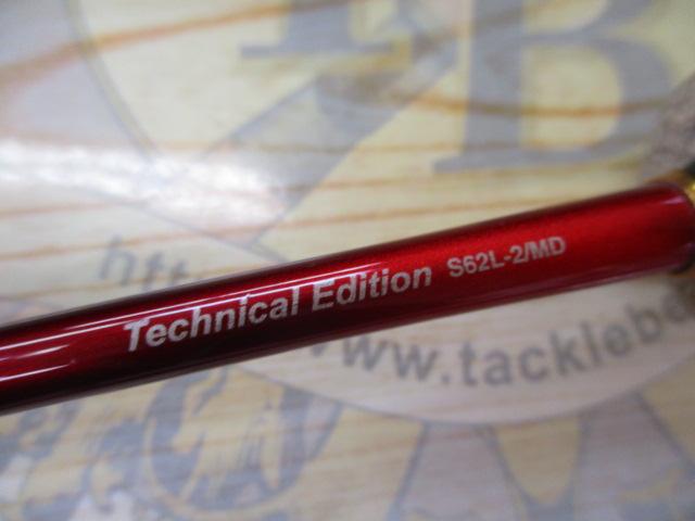 19ワールドシャウラ テクニカルエディション S62L-2/MD