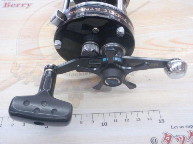 7000C シンクロ ブラック