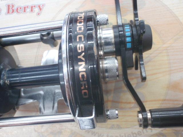 7000C シンクロ ブラック