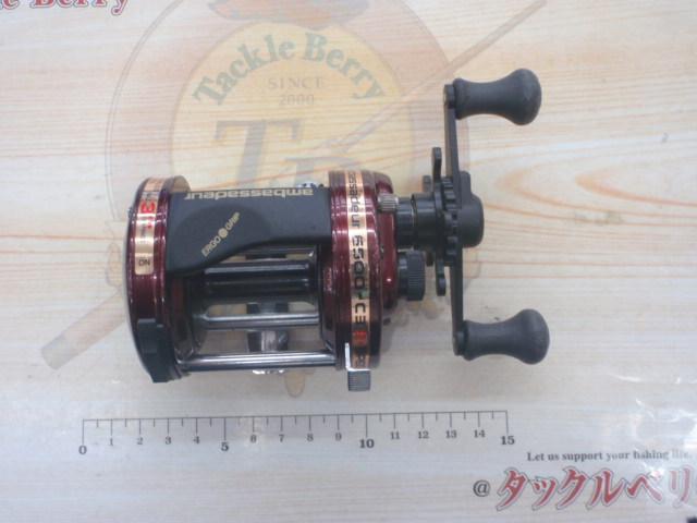 6500C3 バーガンディー