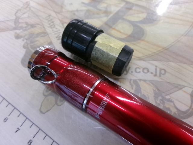 ブラックジャックスナイパー前打ち MS-53U