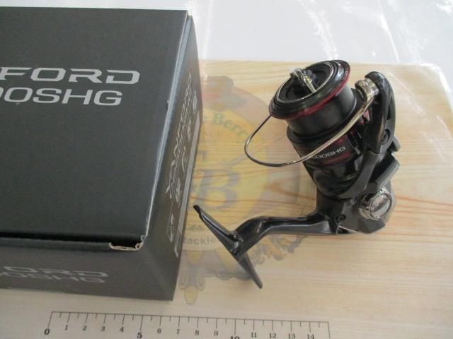 20ヴァンフォード C2500SHG
