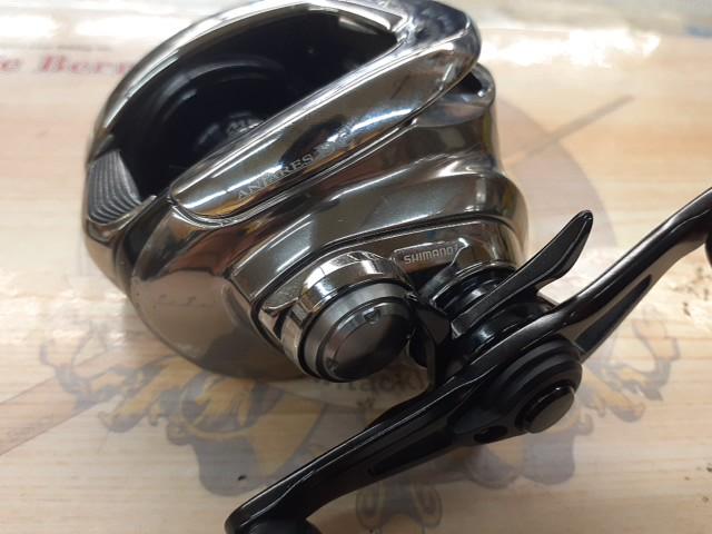 21アンタレスDC XG RH