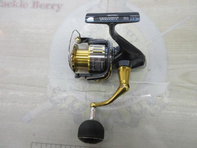 15ツインパワーSW 4000XG
