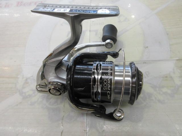 レアニウムCI4+ 2500S