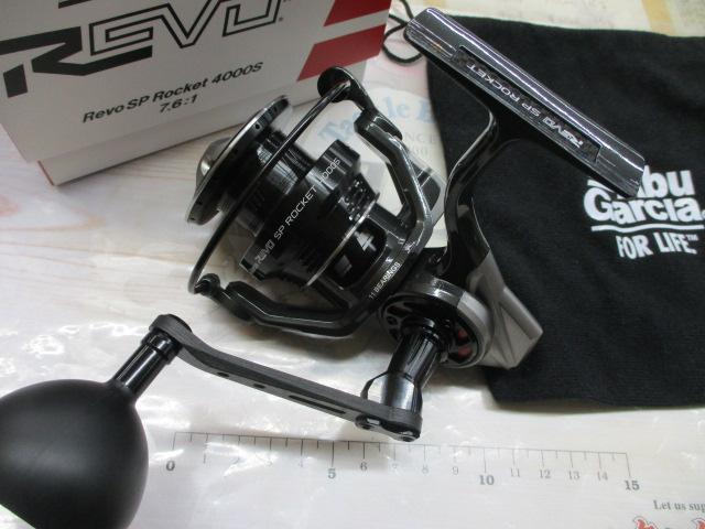 レボ SP Rocket 4000S