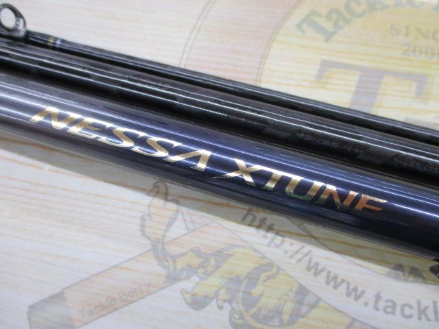 ネッサエクスチューン S108M+｜＠ベリーネット 日本最大新品中古釣具