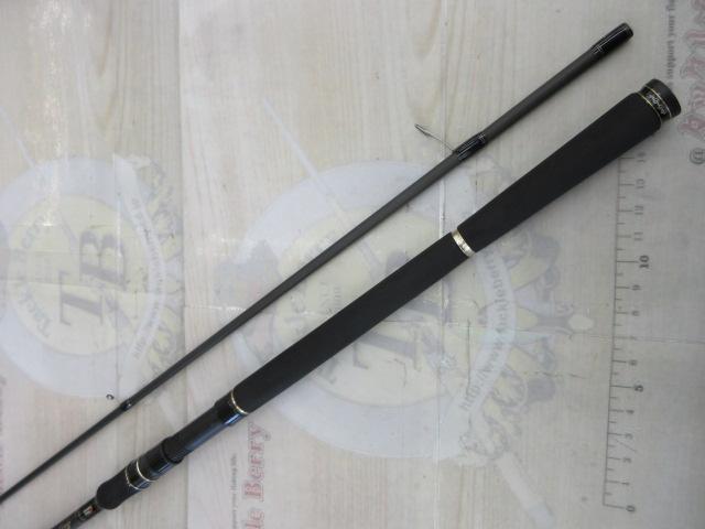 ソルティースタイルフラットフィッシュ STFS-1032MH-KR｜＠ベリー