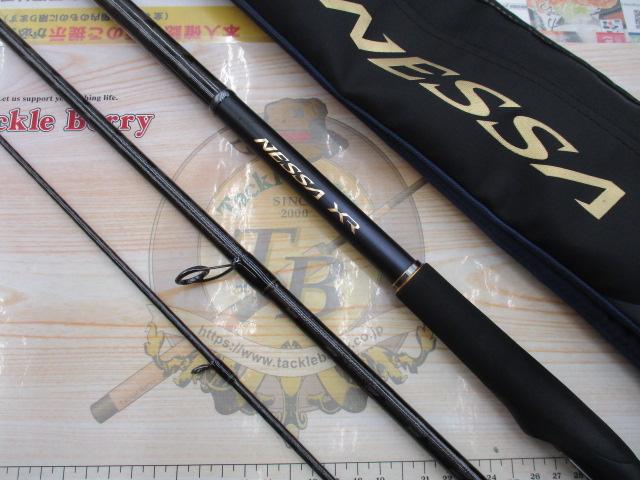 【中古/未使用品】 シマノ 21 ネッサ XR S104M   /Z101L ネッサXR S104M｜＠ベリーネット 日本最大新品中古釣具WEBショップ