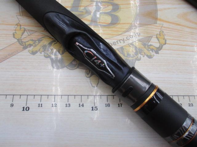 ネッサXR S104M｜＠ベリーネット 日本最大新品中古釣具WEBショップ